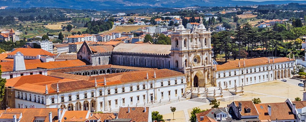 The Monastery of Alcobaça