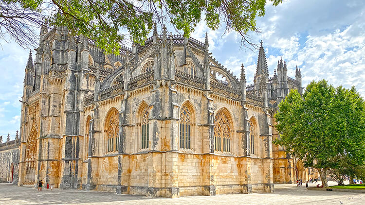 Monastery of Batalha