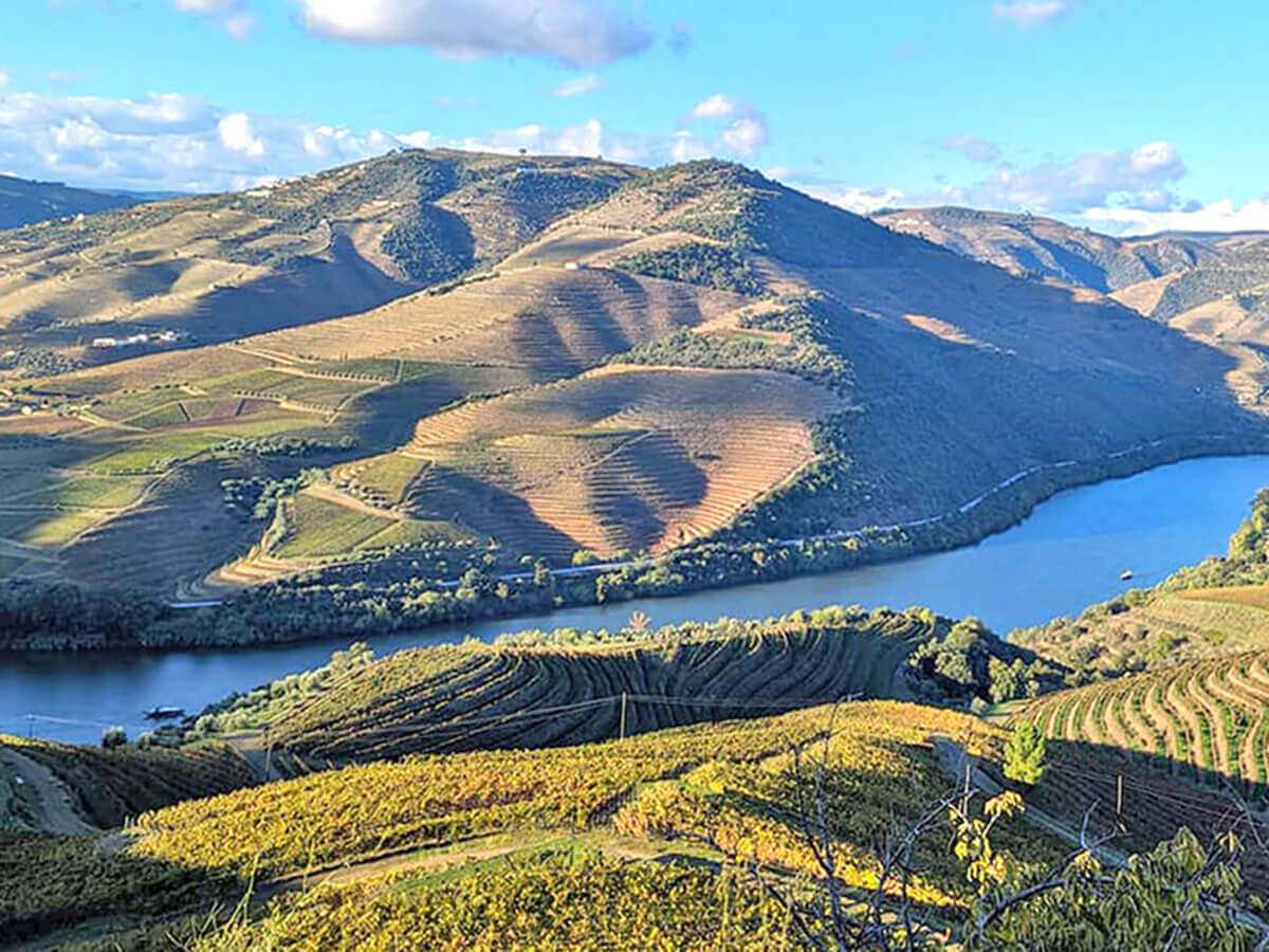 Porto and Douro Wine Region