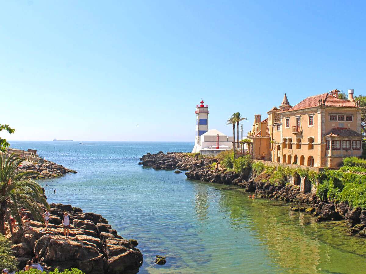 Discover Cascais