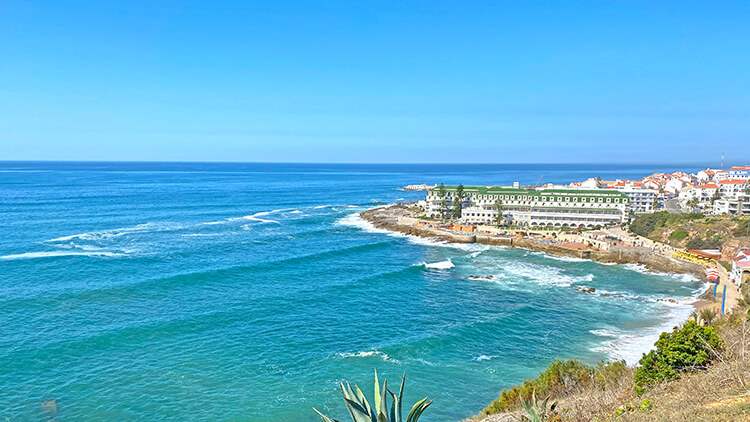 Ericeira village