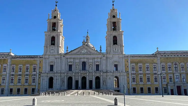 Mafra National Palace