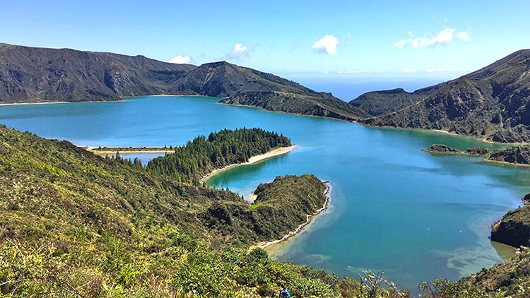 Azores Geopark