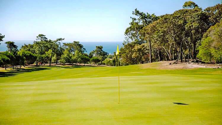 Golf in Cascais