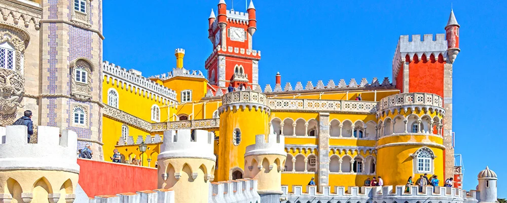 Palacio National da Pena