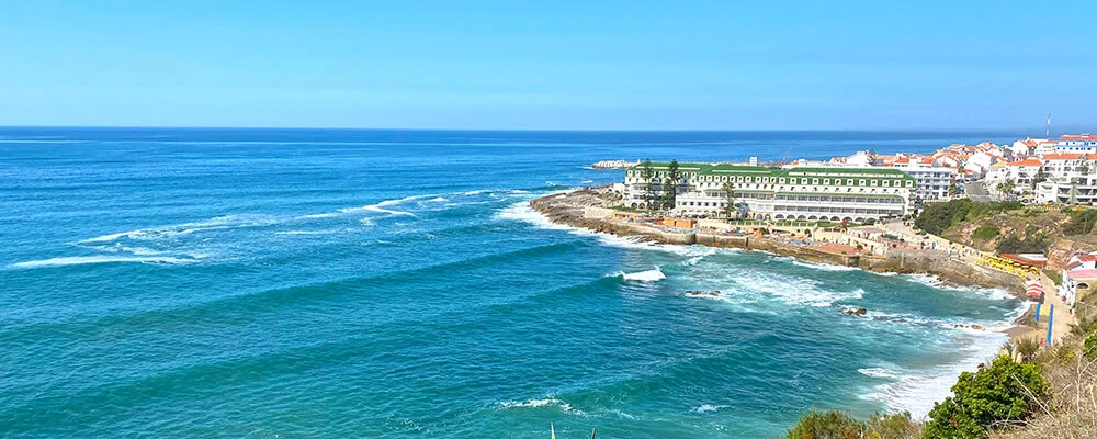 Ericeira village