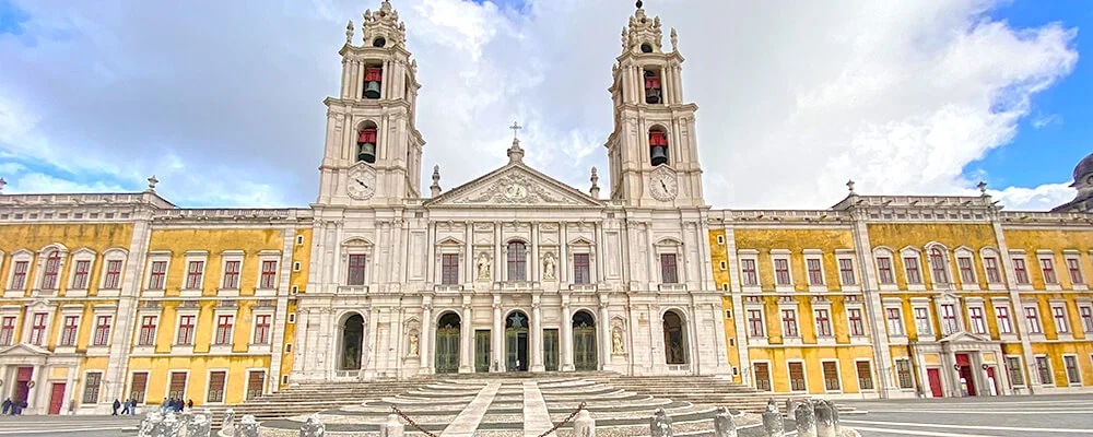 Palacio National de Mafra
