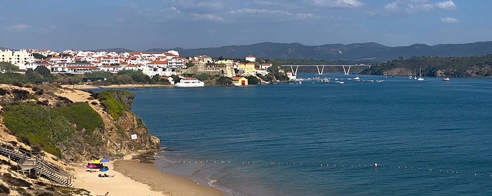 Explore Vila Nova de Milfontes