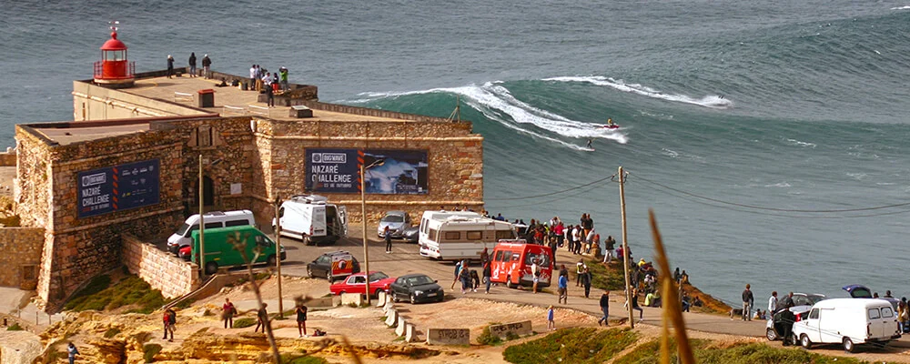 Visit Nazare
