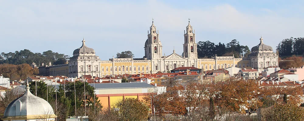 Palacio National Mafra