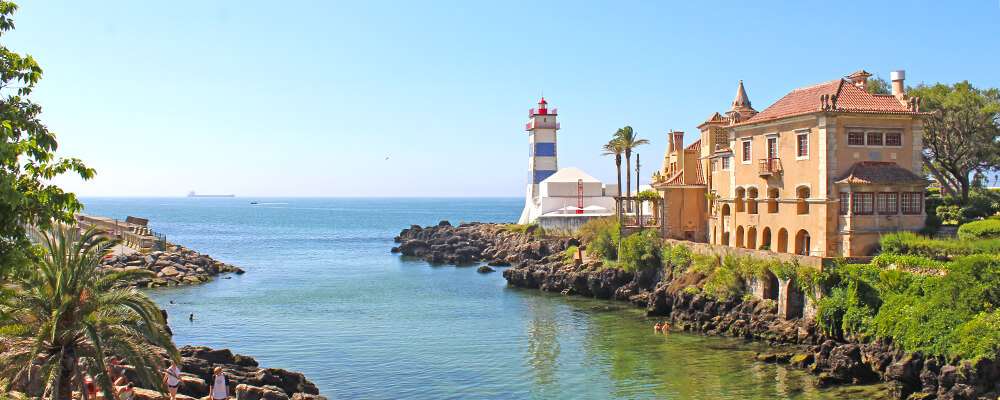 Cascais Casa-Museu Santa Maria