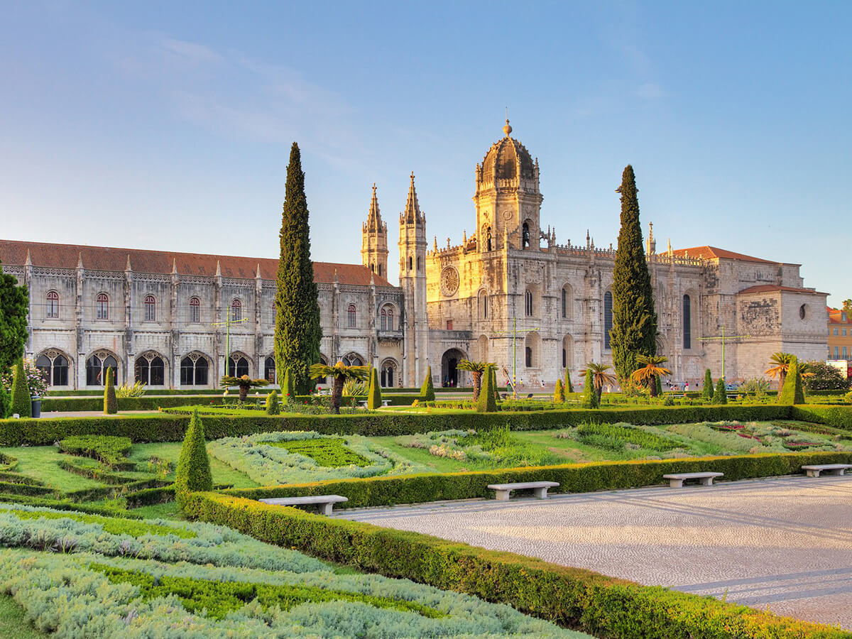 Monastery of Jerónimos