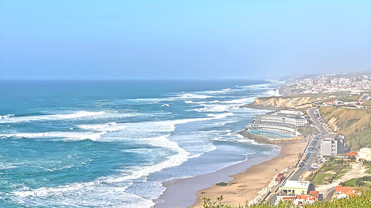 Atlantic Adventures at Praia Grande