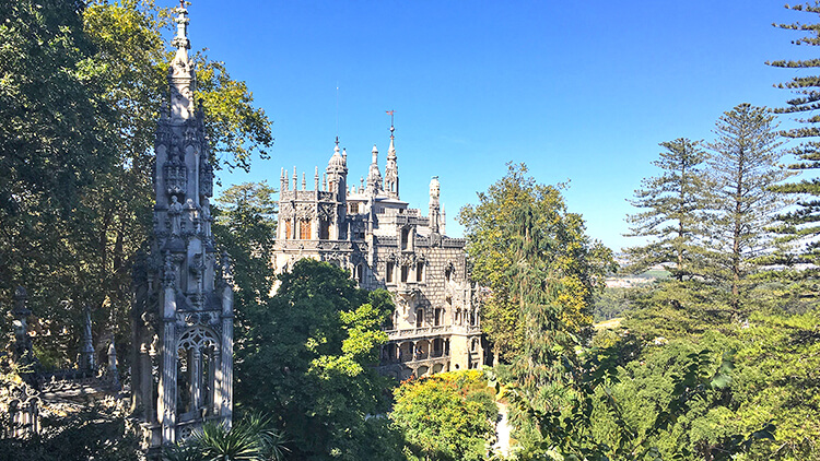 Mystery and Symbolism at Quinta da Regaleira