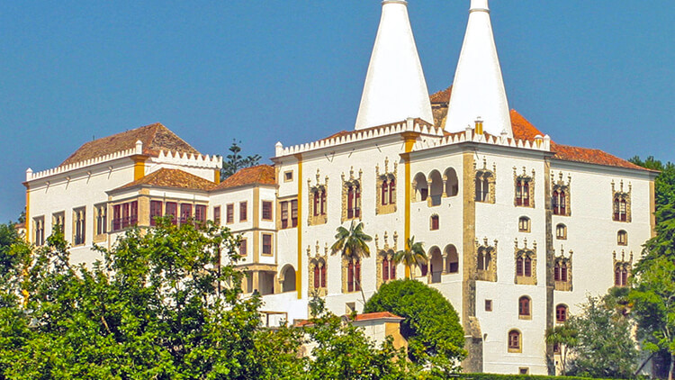 Sintra National Palace
