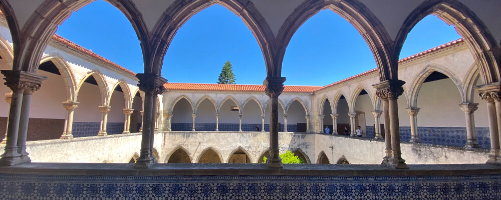 The Convent of Christ